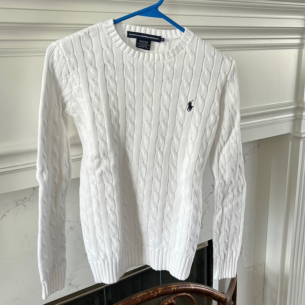 Ralph Lauren Sport sweater size S
